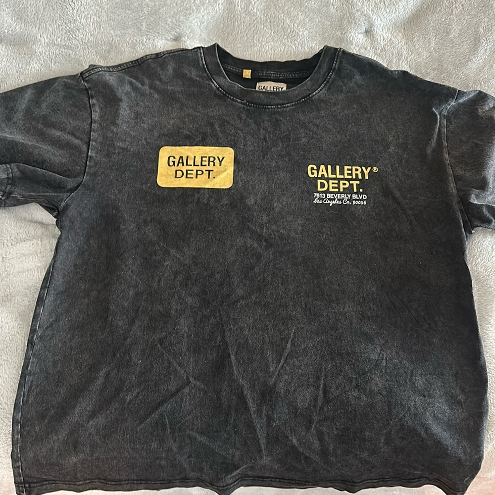 Gallery Dept Hollywood Blvd Tee